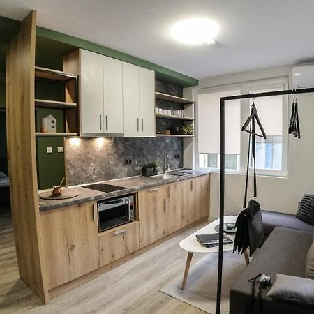 Hifive Studio Veliko Tărnovo Exteriör bild