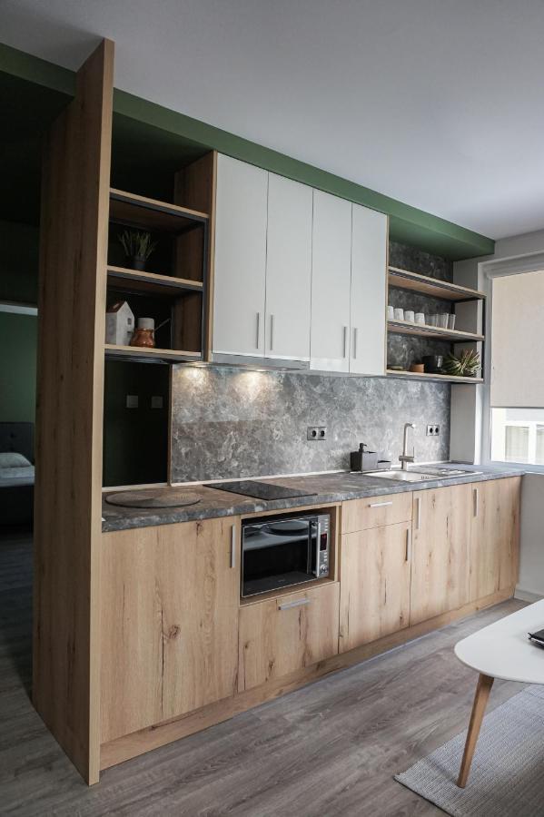 Hifive Studio Veliko Tărnovo Exteriör bild
