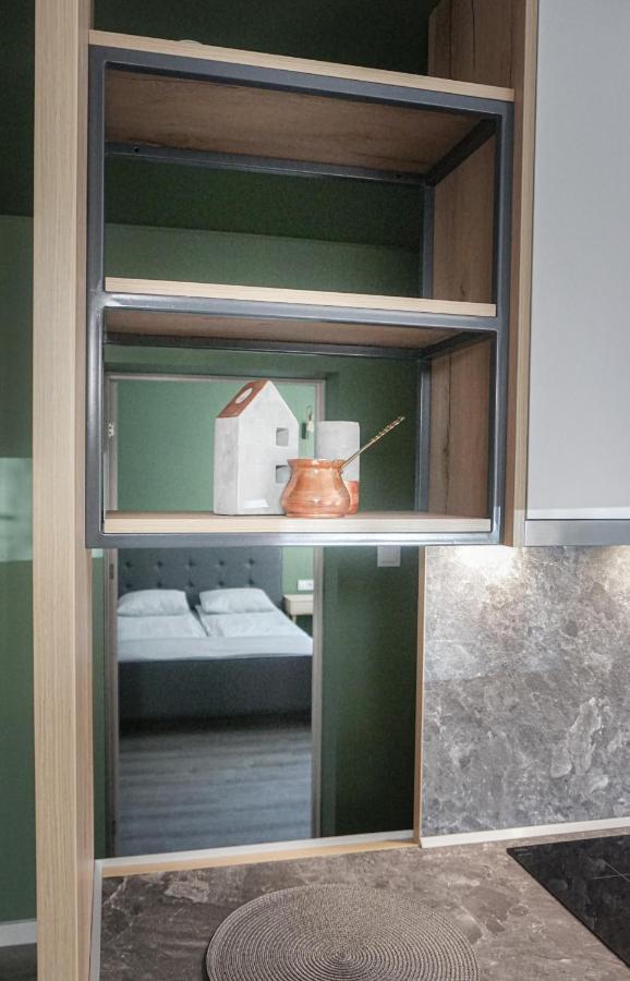 Hifive Studio Veliko Tărnovo Exteriör bild