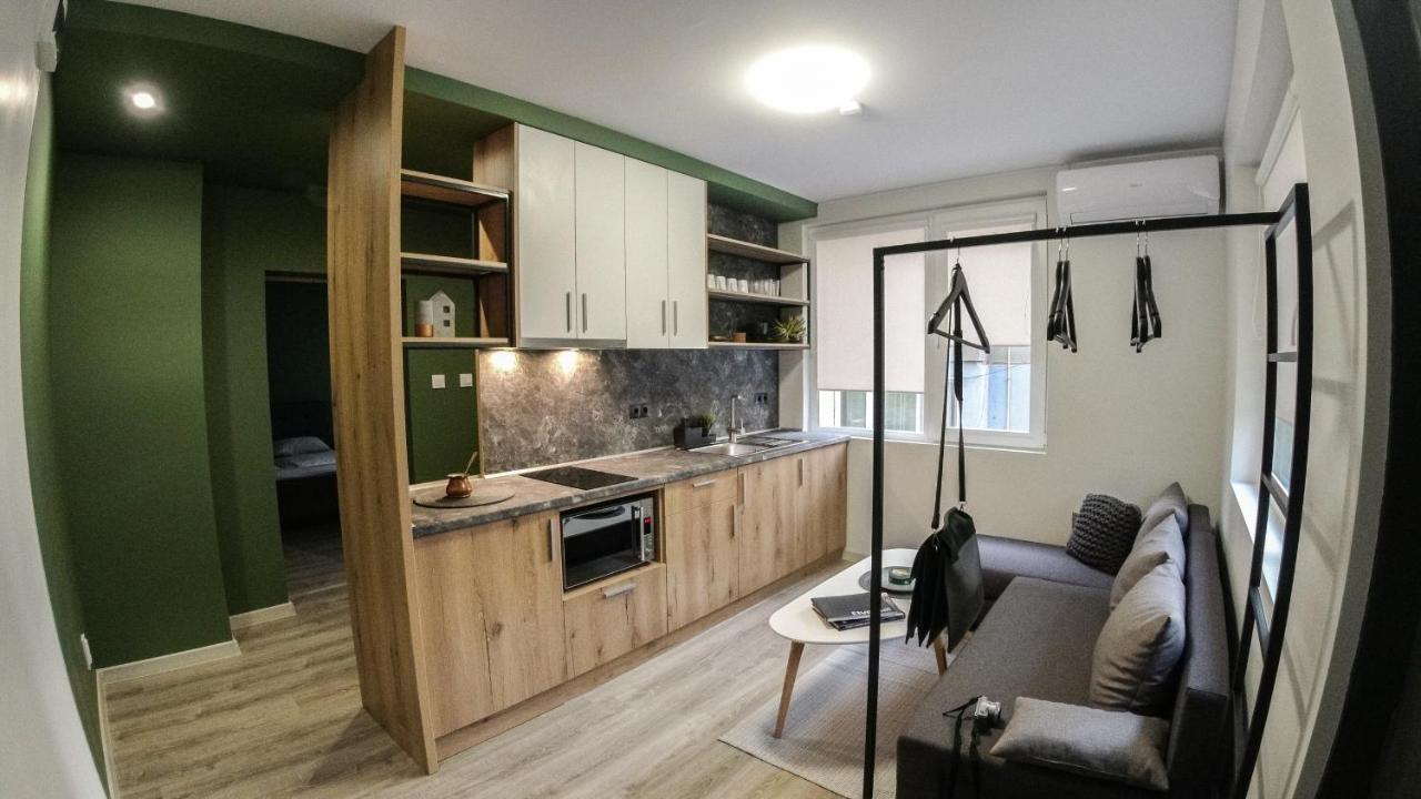 Hifive Studio Veliko Tărnovo Exteriör bild