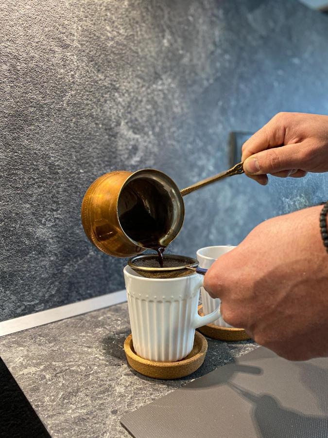 Hifive Studio Veliko Tărnovo Exteriör bild